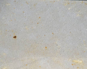 Warthauer Sandstein gelb-beige gemasert fein-mittelkörnig