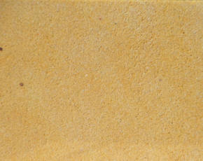 Warthauer Sandstein gelb-beige gemasert feinkörnig